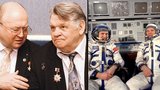 Remkovi umřel parťák! Žili jsme spolu jako otec a syn, truchlí český kosmonaut