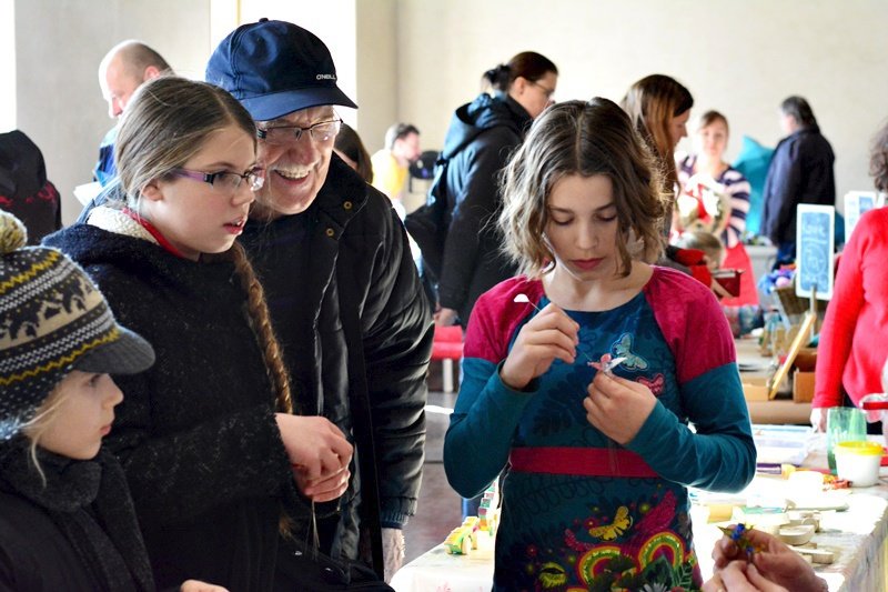 Pražané se učili řemeslu z více než dvaceti oborů