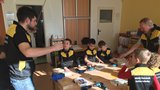 To je nápad! V Ostravě učí lásku k řemeslu už malé děti: Mají pro ně speciální dílnu