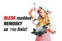 Blesk rozdává Remosky za 750 tisíc: Jak hrát a vyhrát?