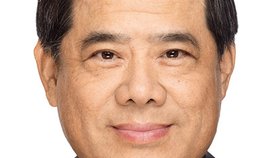 Remus Li-kuo Chen, de facto velvyslanec Tchaj-wanu v Česku