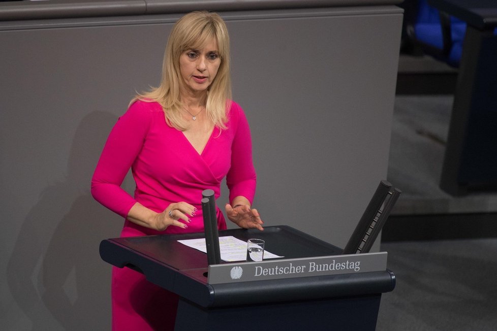Volby v Německu: Poslankyně narozená na Slovensku Renata Altová (FDP)