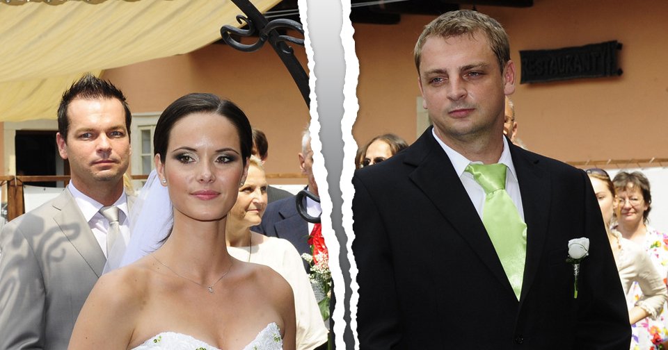 Renáta Czadernová je oficiálně rozvedená.