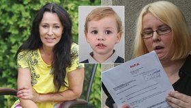 Zvrat v případu ztraceného prasynovce (4) Heidi Janků: Pro matku si došla zásahovka!