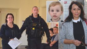 Matka uneseného Tomáška (4), prasynovce Heidi Janků: Čeká ji vyšetření u psychiatra.