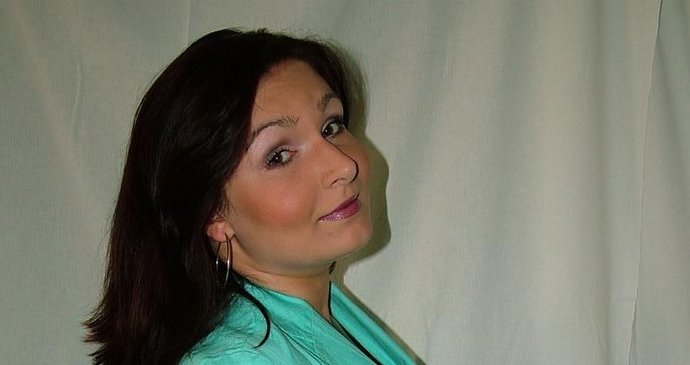 Budoucí maminka Renata Gašparová (29), byla atraktivní mladá žena