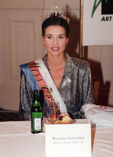 Renata v roce 1997