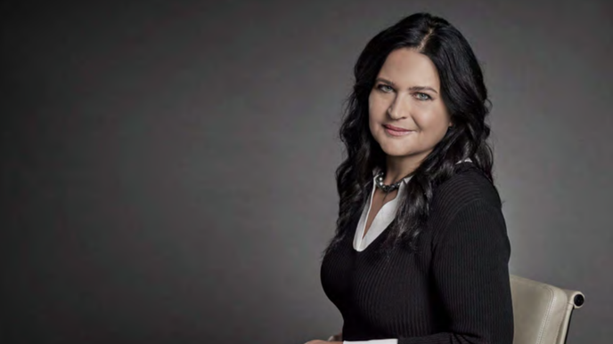 Renáta Kellnerová, PPF Group Renáta Kellnerová, PPF Group
