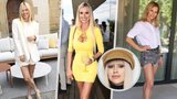 Očima Iny T.: Minisukně s maxi odvahou! Svoboda na hraně i tichý luxus Langmannové