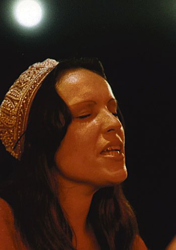 1994: Renáta zpívala roli Máří Magdaleny v Jesus Christus Superstar
