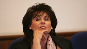 Renata Vesecká, bývalá nejvyšší státní zástupkyně