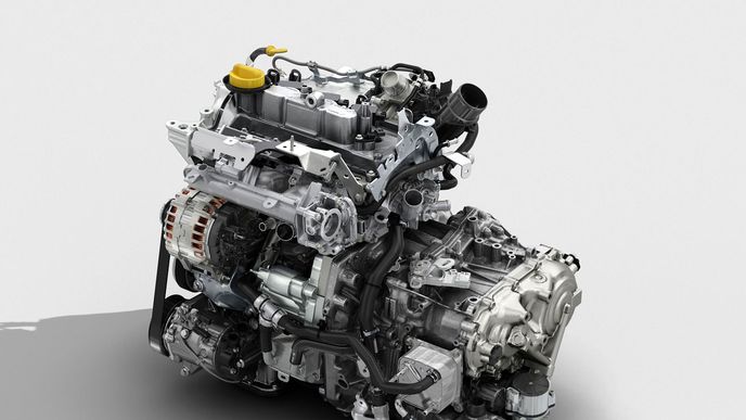 Renault 1.0 TCe 100 Renault 1.0 TCe 100