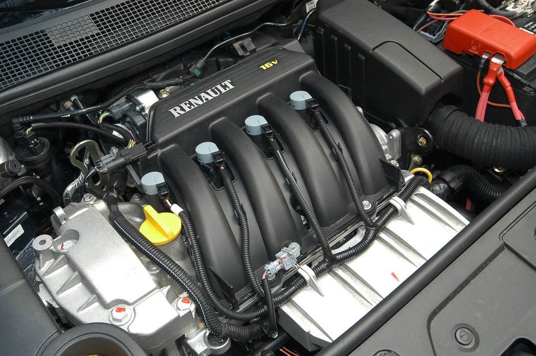 Renault 1.6 16V (K4M)