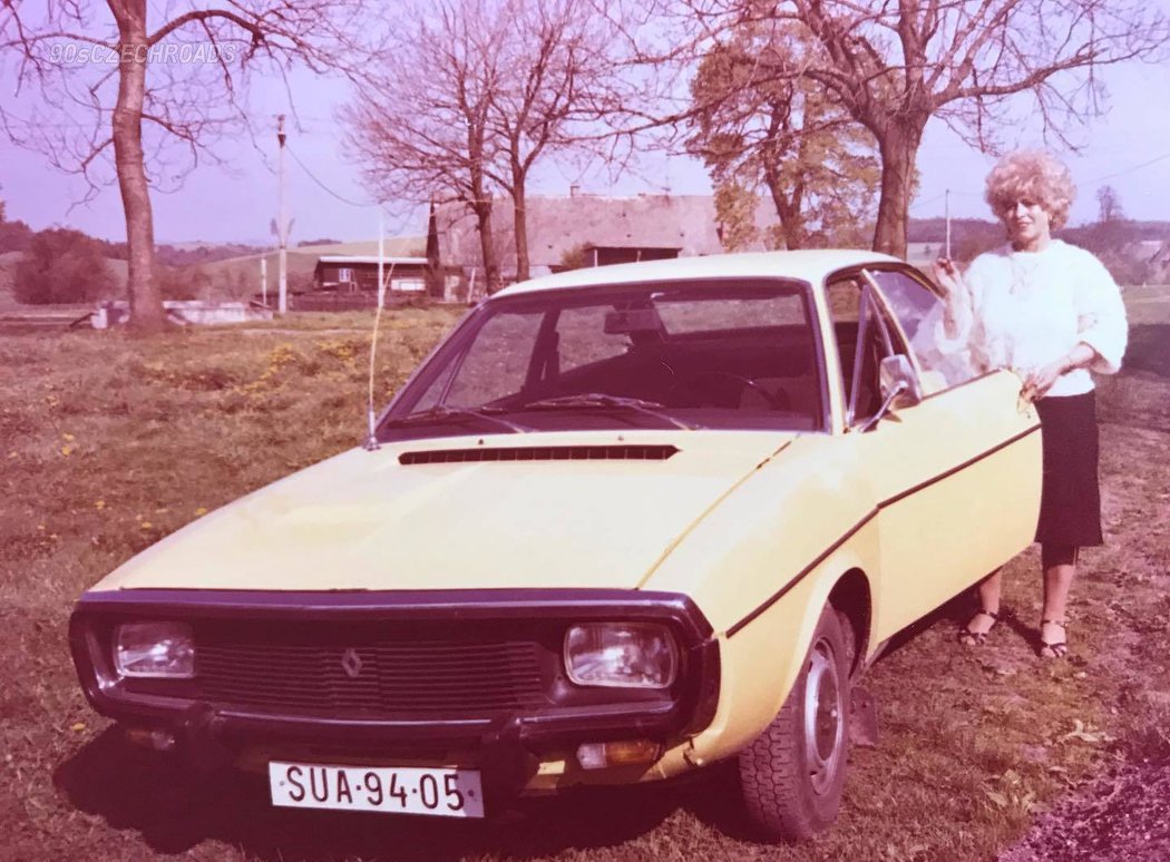 Renault 15