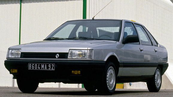 Renault 21 (1986 až 1994): Francouzský vůz s italským designem