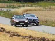 Renault 21 vs. Talisman