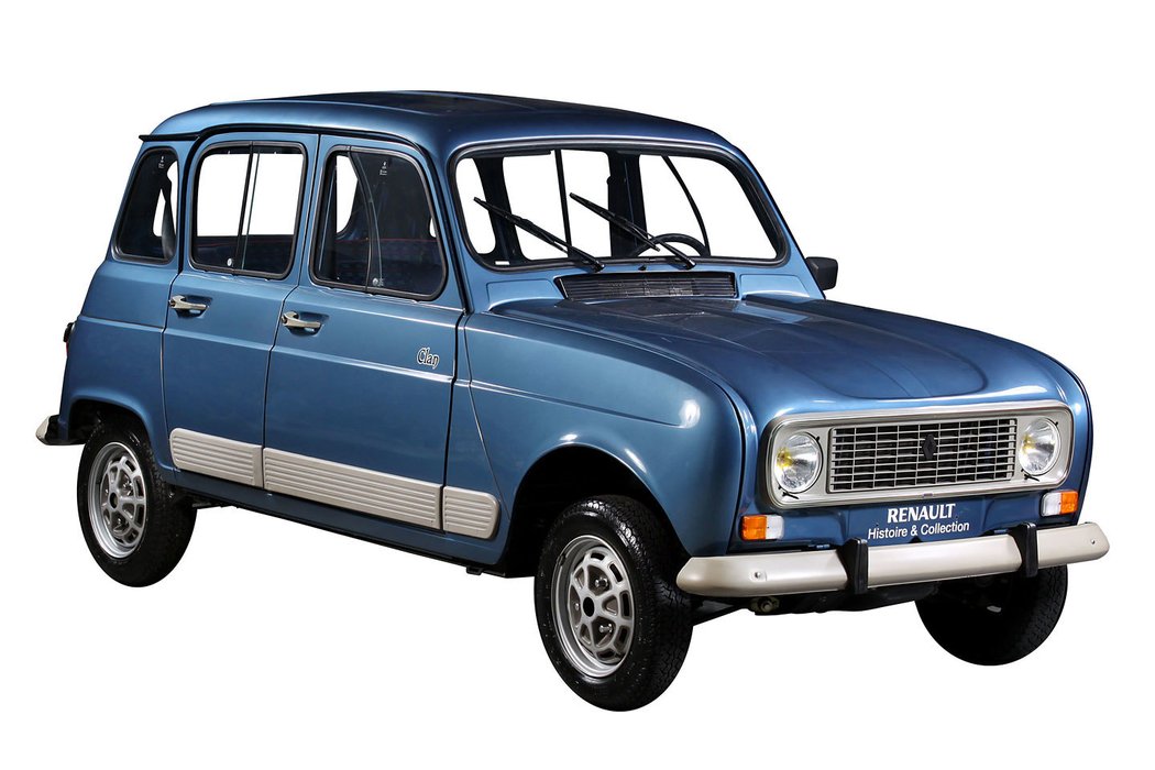 Renault 4 Clan (1986–1992)