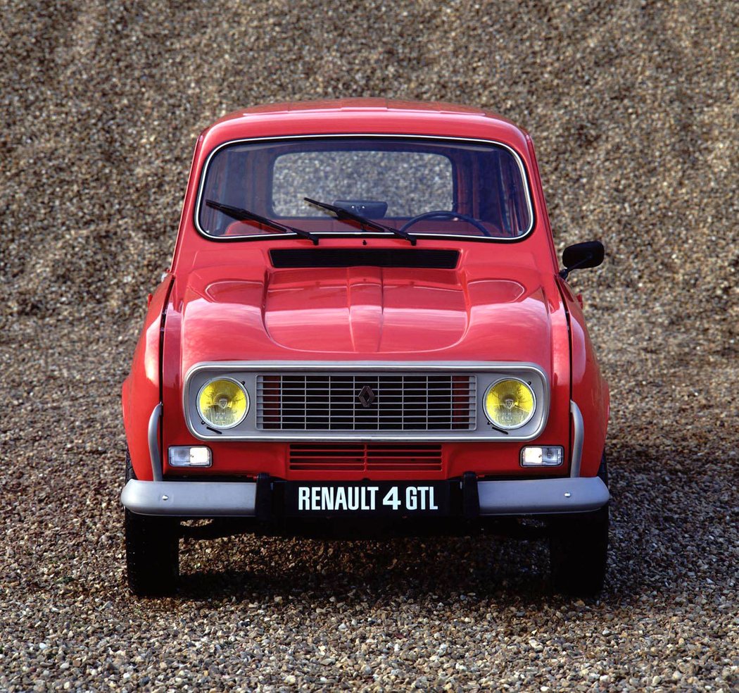 Renault 4 GTL (1978-1986)