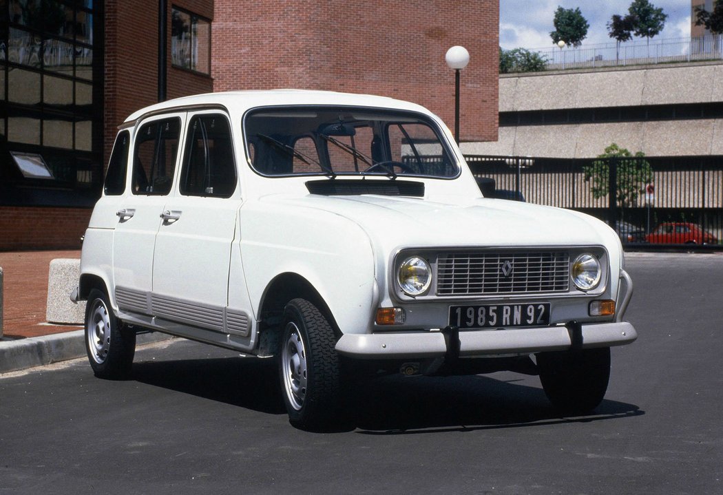 Renault 4 GTL (1978-1986)