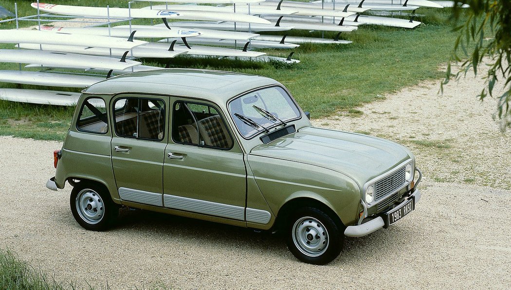 Renault 4 GTL (1978-1986)