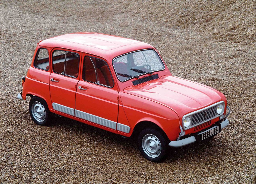 Renault 4 GTL (1978-1986)