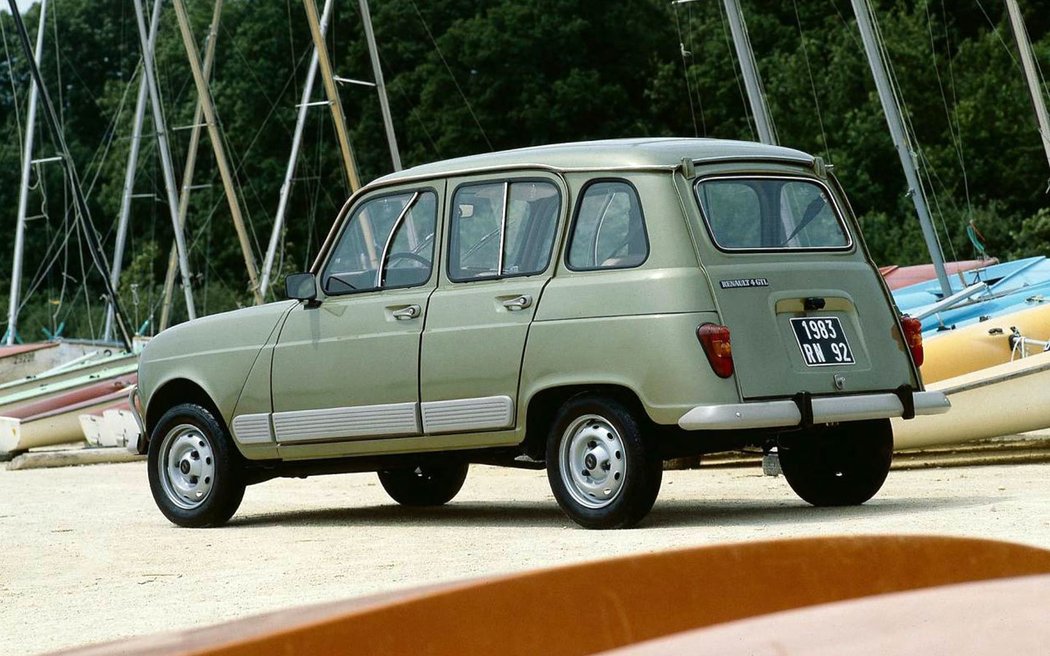 Renault 4 GTL (1978-1986)