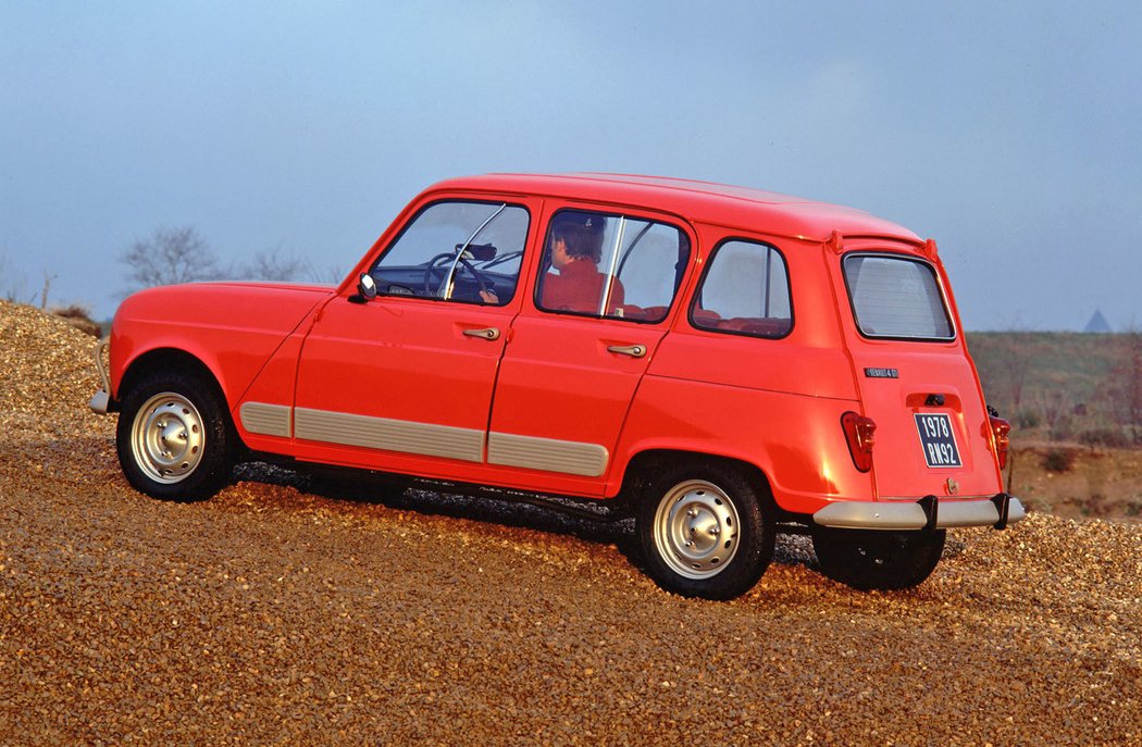 Renault 4 GTL (1978-1986)
