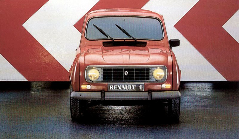 Renault 4 TL (1978-1992)