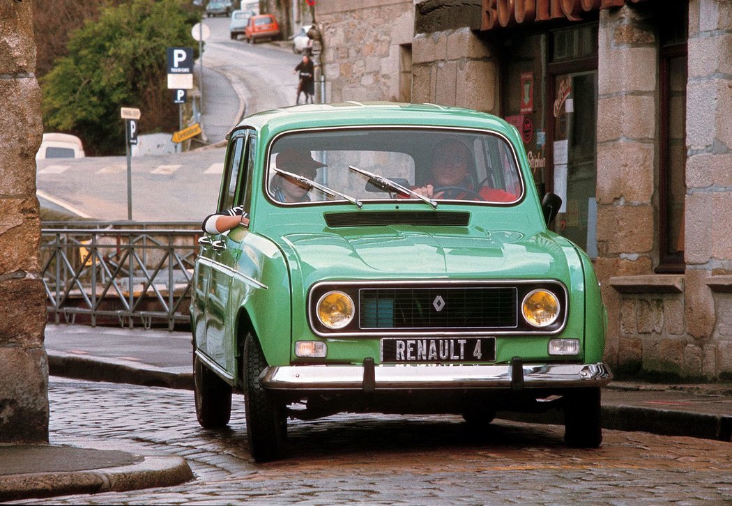 Renault 4 TL (1978-1992)