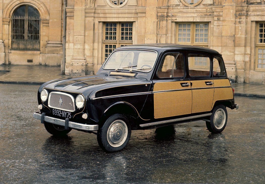 Renault 4 La Parisienne (1963–1967)