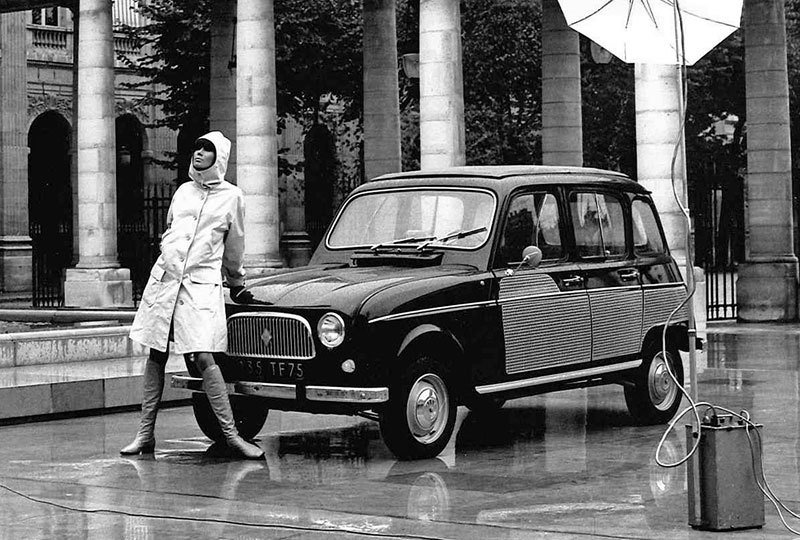 Renault 4 La Parisienne (1963–1967)