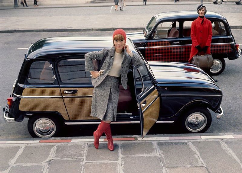 Renault 4 La Parisienne (1963–1967)