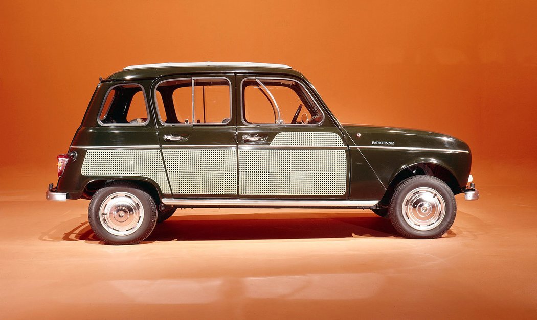 Renault 4 La Parisienne (1963–1967)