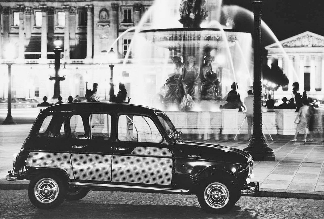 Renault 4 La Parisienne (1963–1967)