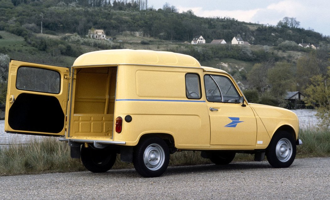 Renault 4 F4 (1974–1992)