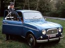 Renault 4 Gendarmerie (1961-1967)