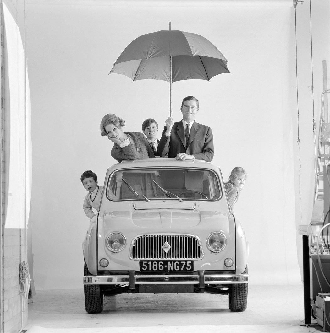 Renault 4 L Decouvrable (1961-1967)