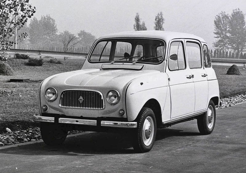 Renault 4 L (1961-1967)