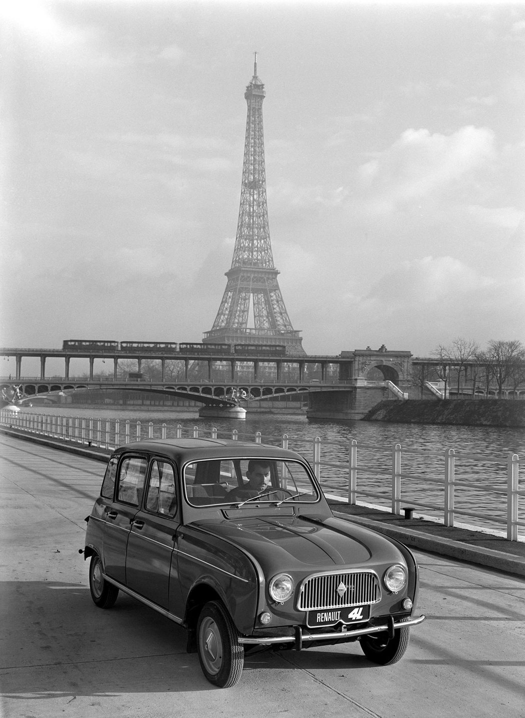 Renault 4 L (1961-1967)