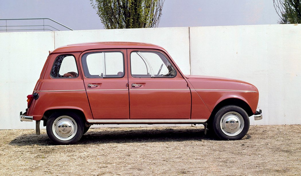 Renault 4 L (1961-1967)