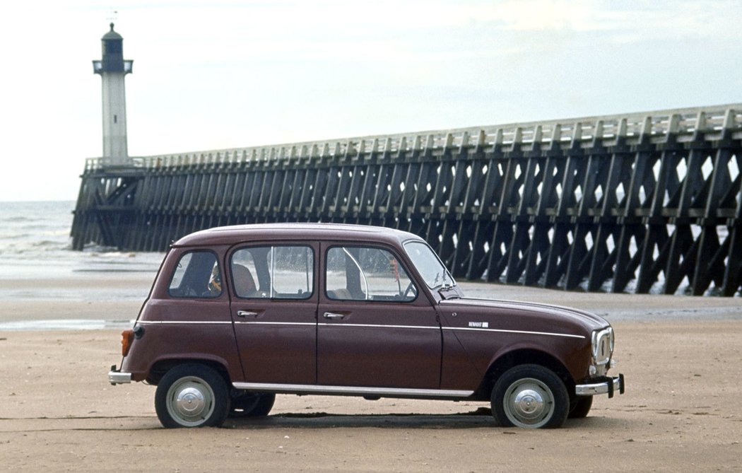 Renault 4 L (1961-1967)