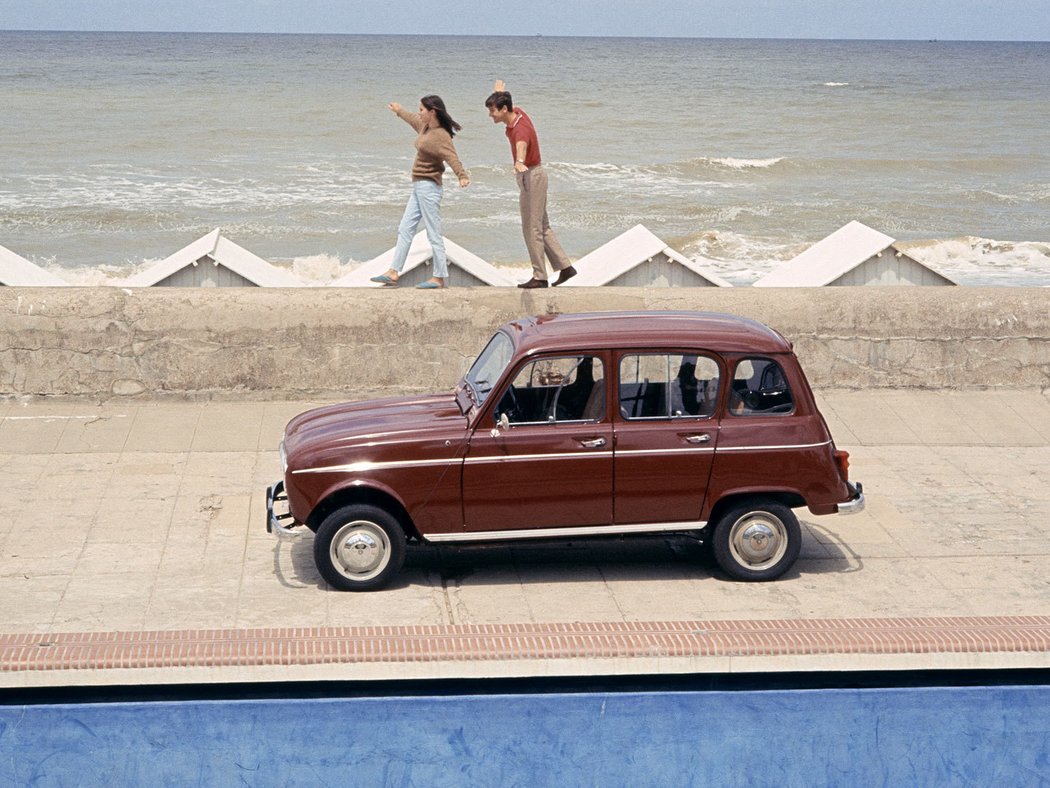 Renault 4 L (1961-1967)