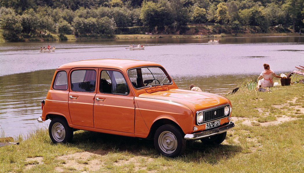 Renault 4 L (1974–1986)