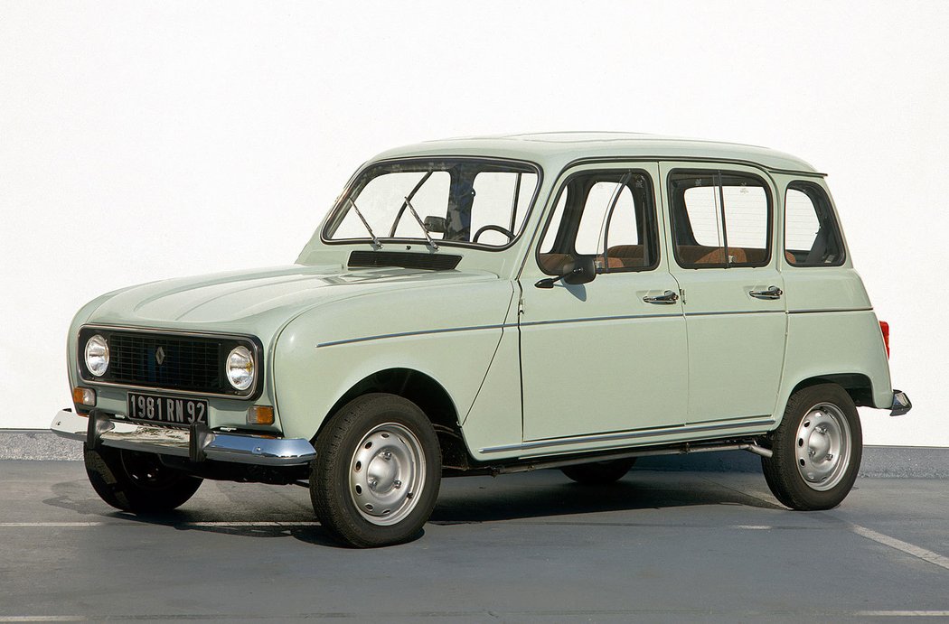 Renault 4 L (1974–1986)