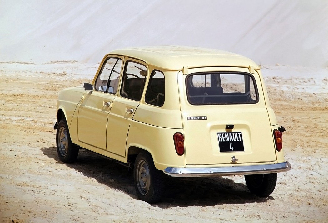 Renault 4 L (1974–1986)