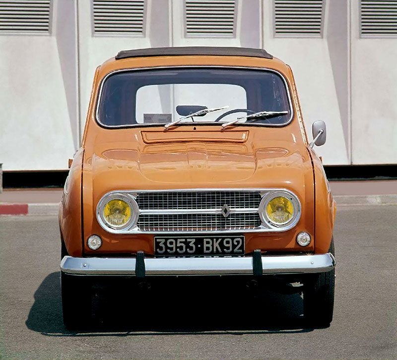 Renault 4 (1967-1974)