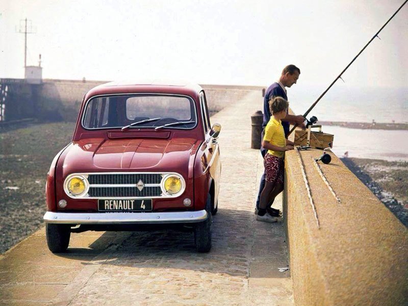 Renault 4 (1967-1974)