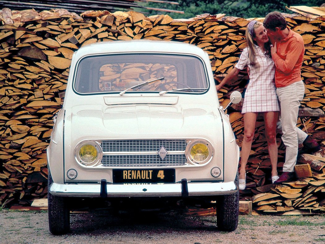 Renault 4 (1967-1974)