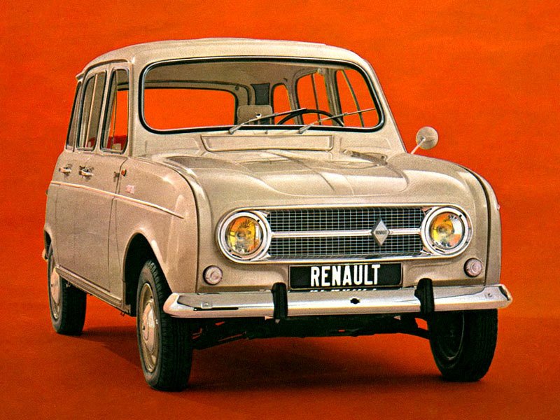 Renault 4 (1967-1974)