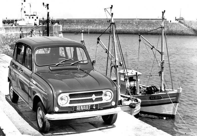 Renault 4 (1967-1974)